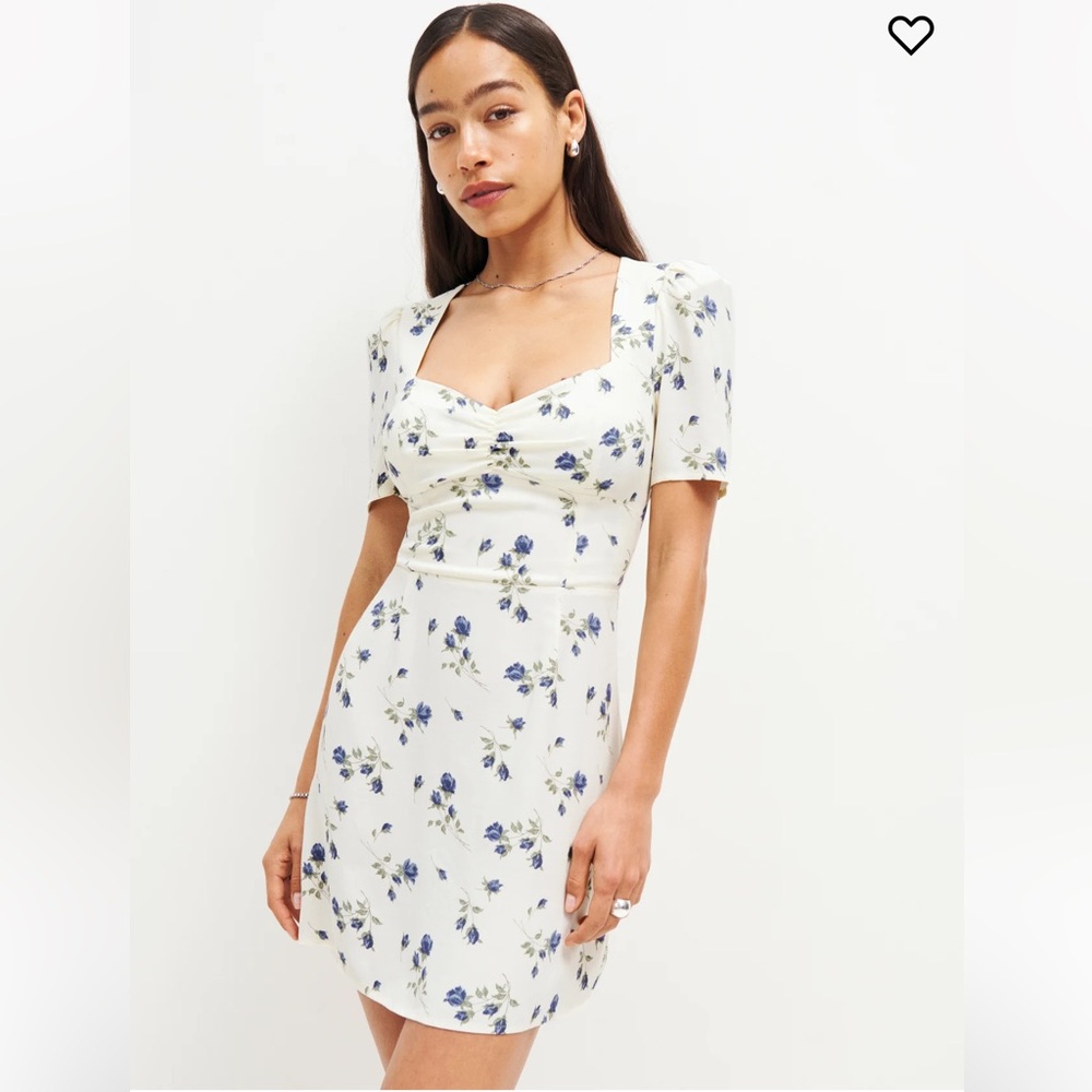 NWT Reformation Brittany Dress